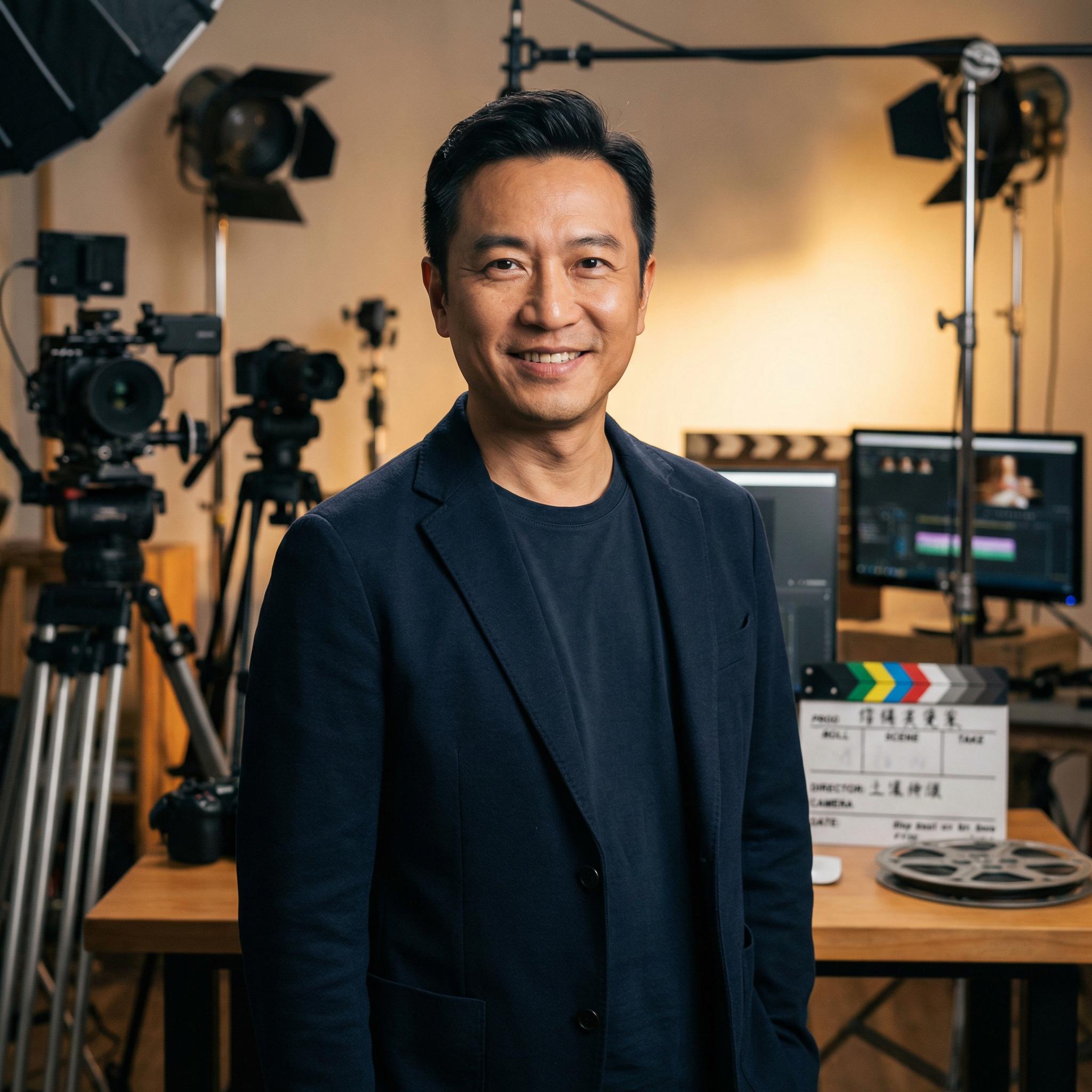 免费看片导演顾问张明远